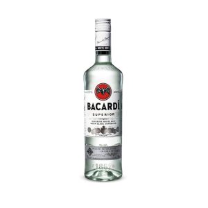 Bacardi Carta Blanca