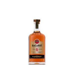 Bacardi 8 Anos