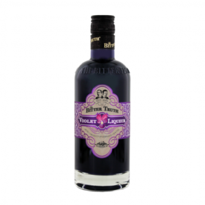 Bitter Truth Violet Liqueur