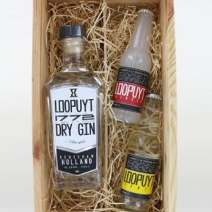 Loopuyt Gin Giftbox