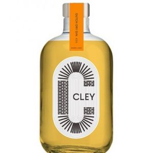 Cley Dutch Dry Gin Barrel Aged