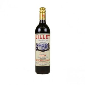 Lillet Rouge