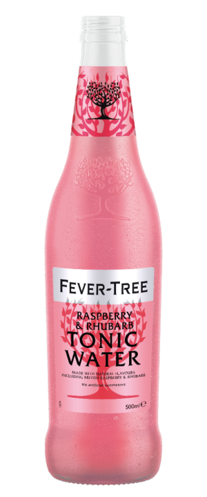 Fever Tree Raspberry & Rhubarb