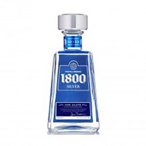 1800 Silver Tequila