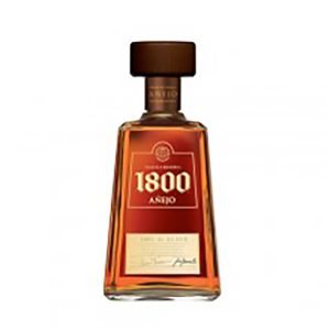 1800 Anejo tequila