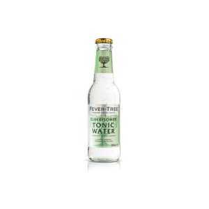 Fever Tree Elderflower Tonic