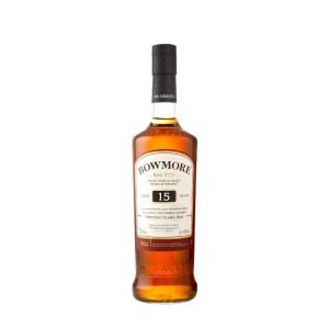 Bowmore 15 years