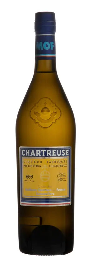 Chartreuse Cover des Mots