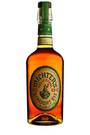 Michters Straight Rye