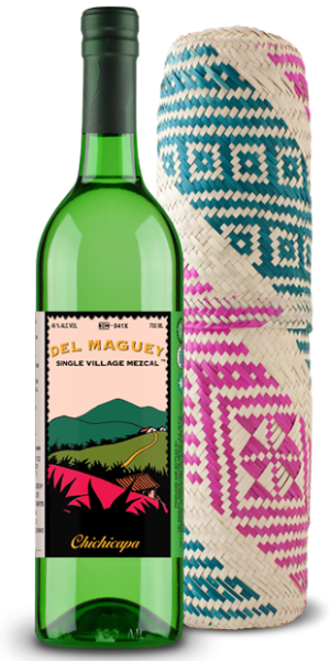 Del maguey Single Village Mezcal - Chichicapa