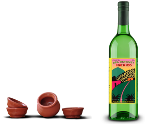 Del Maguey Single Village Mezcal - Iberico Santa Catarina Minas