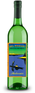 Del Maguey Single Village Mezcal - Wild Madrecuixe