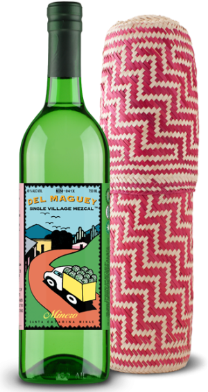 Del Maguey Single Village Mezcal - Minero Santa Catarina Minas