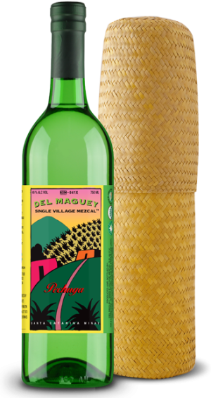 Del maguey Single Village Mezcal - Pechuga