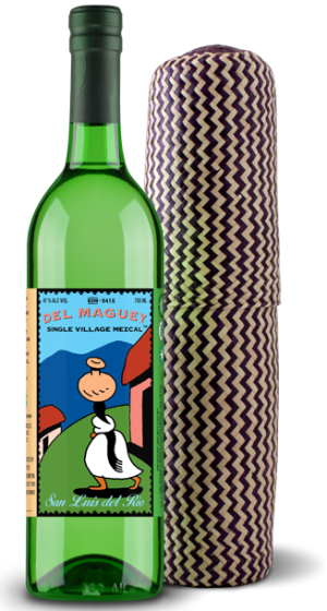 Del maguey Single Village Mezcal - San Luis del Rio