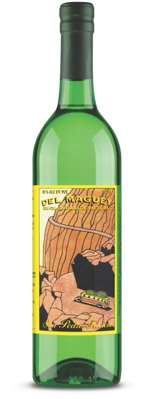 Del Maguey Single Village Mezcal - San Pedro Taviche