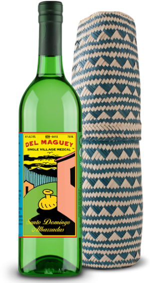 Del maguey Single Village Mezcal - Santo Domingo Albarradas