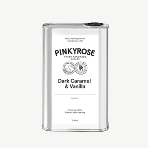 Pinky Rose Dark Caramel & Vanilla