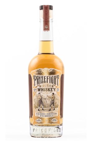 Prizefight Irish Whisky