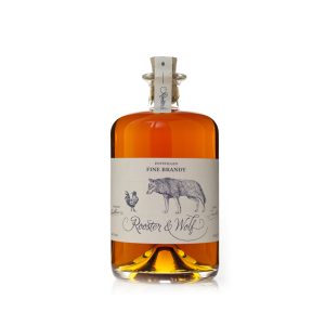 Rooster & Wolf Brandy