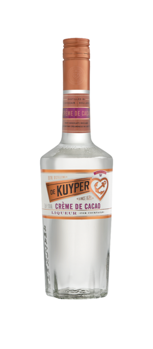 De Kuyper Creme de Cacao White