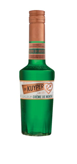 De Kuyper Creme de Menthe Green