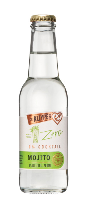 De Kuyper Zero Mojito