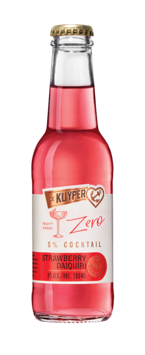 De Kuyper Zero Strawberry Daiquiri