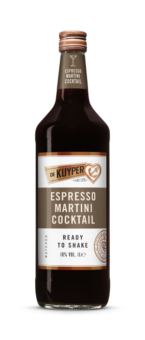 De Kuyper Batched Espresso Martini