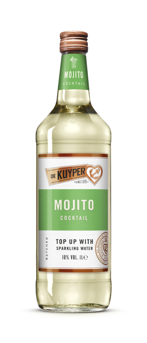 De Kuyper Batched Mojito