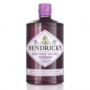 Hendrick's Gin Midsummer Solstice