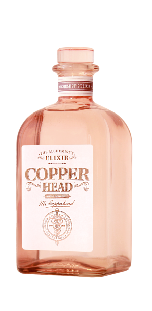 Copperhead Non Alcoholic Gin