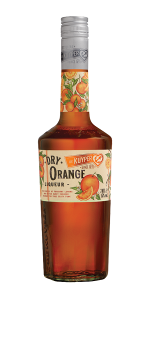 De Kuyper Dry orange